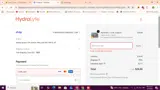 MDETOX30 coupon verification screenshot
