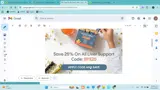 BYE25 coupon verification screenshot