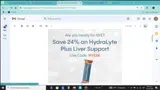 NYE24 coupon verification screenshot