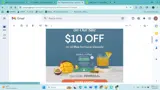 PRIMEDEAL coupon verification screenshot