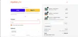 health40 coupon verification screenshot