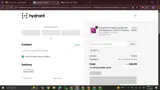 HEY5 coupon verification screenshot
