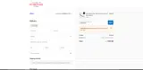 FOREVER10 coupon verification screenshot