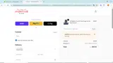 HAPPY10 coupon verification screenshot