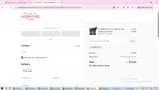 HAPPY10 coupon verification screenshot