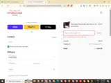 10VEKI coupon verification screenshot