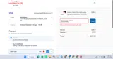 JOSECOHEN coupon verification screenshot