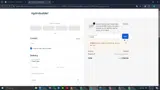 Hydro Builder coupon verification screenshot