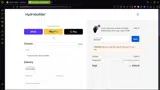 Hydro Builder coupon verification screenshot