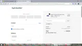 Hydro Builder coupon verification screenshot