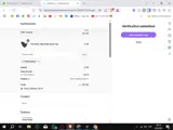 FITBYKARLEY coupon verification screenshot