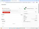 lucky20 coupon verification screenshot