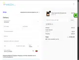 RET10 coupon verification screenshot