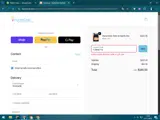 TURKEY15 coupon verification screenshot