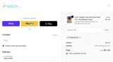 CURATED40 coupon verification screenshot