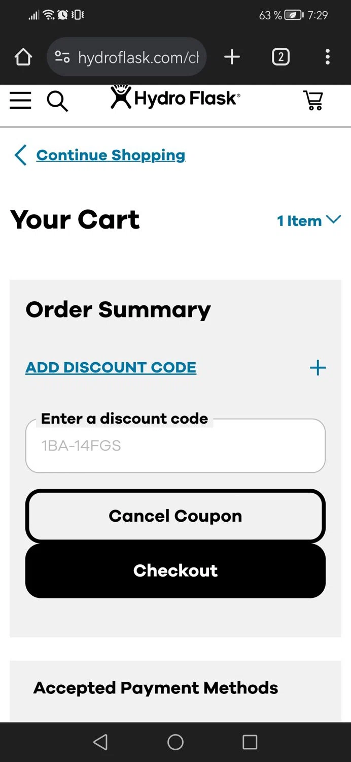 Hydro Flask Promo Codes 12 Off December 2023