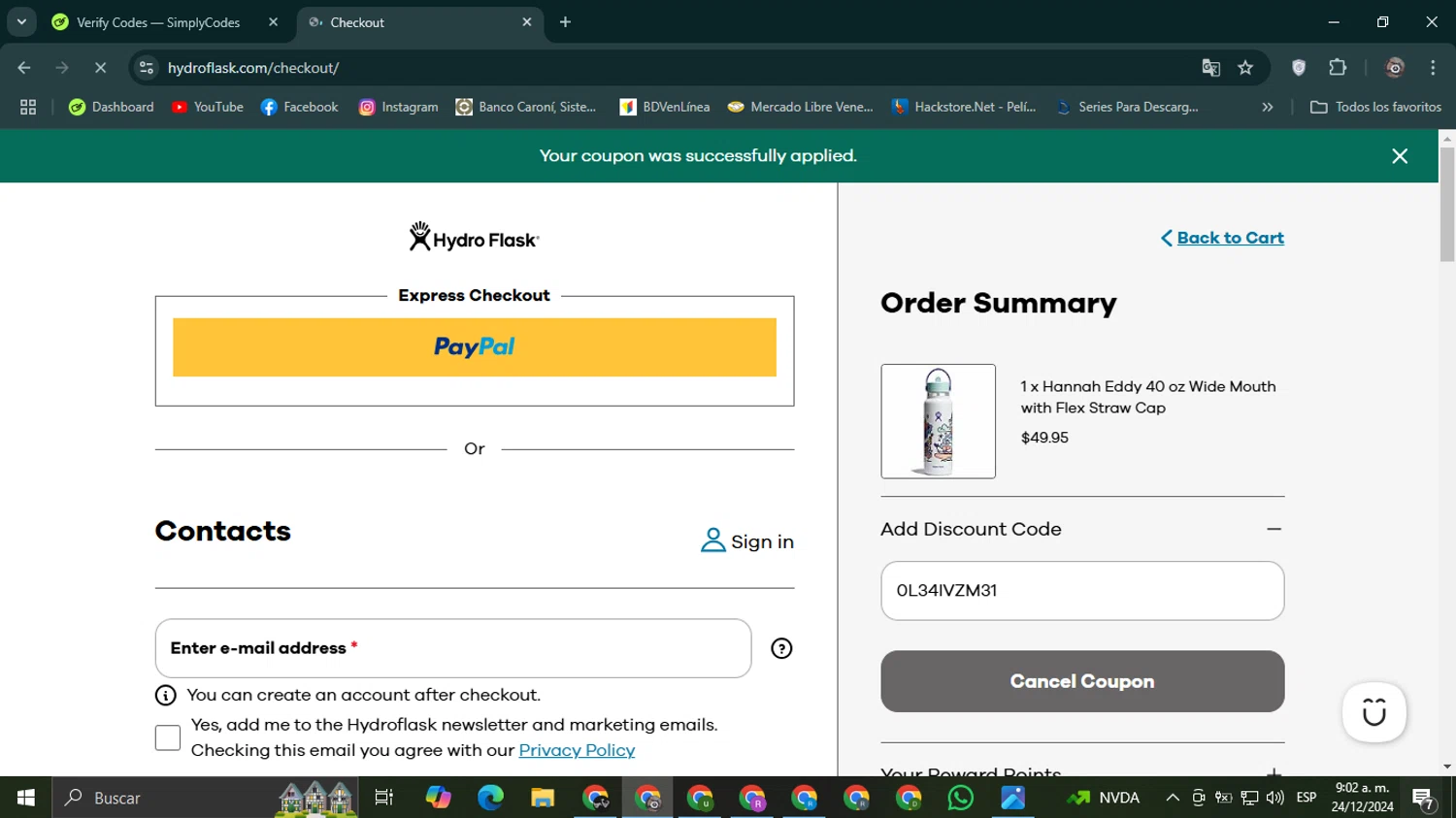 Hydro Flask Promo Codes 20 Off January 2025