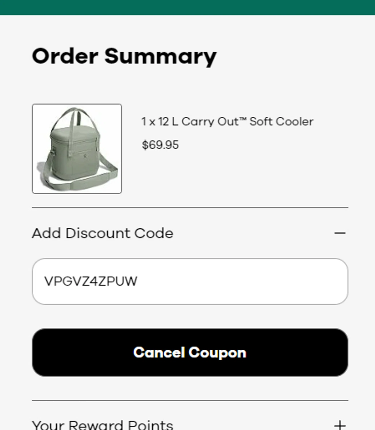 how to use Hydro Flask coupons