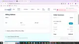 FIRST10 coupon verification screenshot