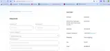 WELCOME coupon verification screenshot
