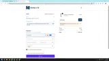 HYDROGEN20 coupon verification screenshot