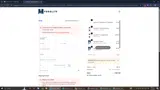 NANOMIST20 coupon verification screenshot