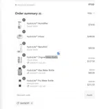SAVE$OFF coupon verification screenshot