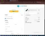 HydroTech Hose coupon verification screenshot