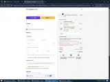 SERVICE20 coupon verification screenshot