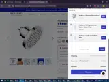 SHOPNOW10 coupon verification screenshot