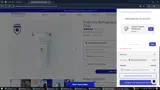 KAM10 coupon verification screenshot