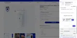 NOCOMPROMISE coupon verification screenshot