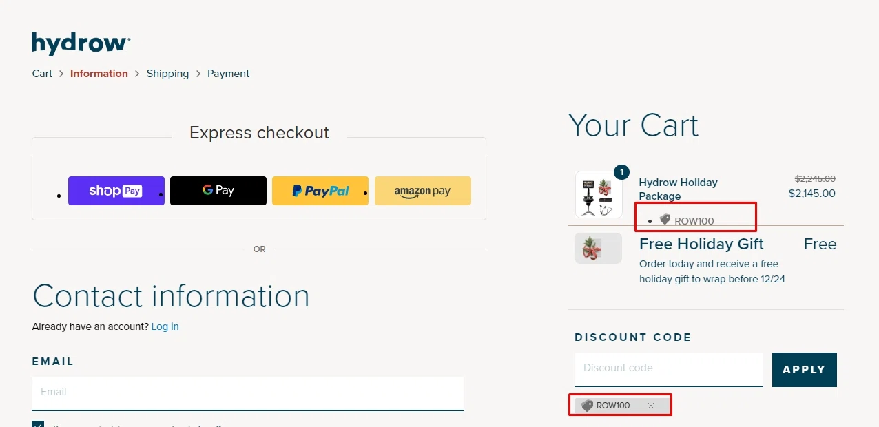 Hydrow Discount Codes 5 Off September 2024