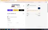 NEW coupon verification screenshot