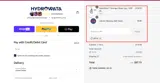 AFF15 coupon verification screenshot