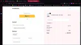 HYDR coupon verification screenshot