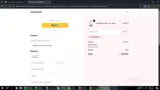 HYDROZEN coupon verification screenshot