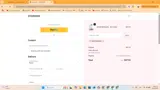 40sffhidroz coupon verification screenshot