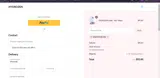 SARAYMORGAN coupon verification screenshot