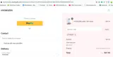 40OFF coupon verification screenshot