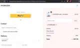 hydrozen coupon verification screenshot