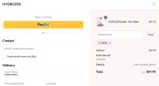 HYDR coupon verification screenshot