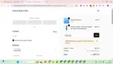 FREEPUMP coupon verification screenshot