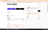 Hyer Goods coupon verification screenshot
