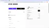 Hyer Goods coupon verification screenshot