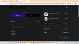 Hyer Goods coupon verification screenshot