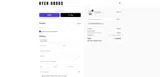 Hyer Goods coupon verification screenshot