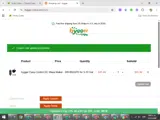 winmoregrab coupon verification screenshot