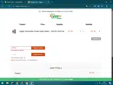 HH15 coupon verification screenshot