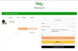 bordercause coupon verification screenshot